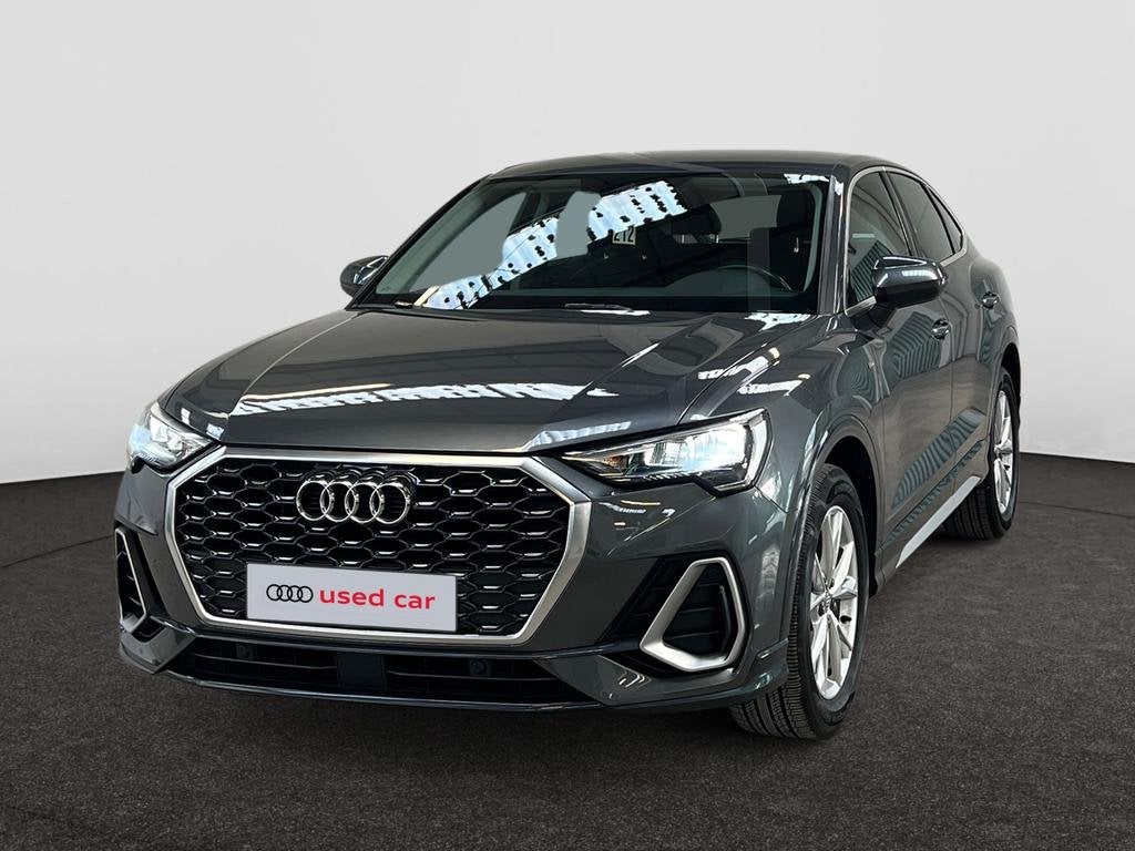 Audi Q3 Sportback Q3 Sportback 35 TDi Business Edition S lin, Auto's, Audi, Automaat, 124 g/km, Diesel, SUV of Terreinwagen