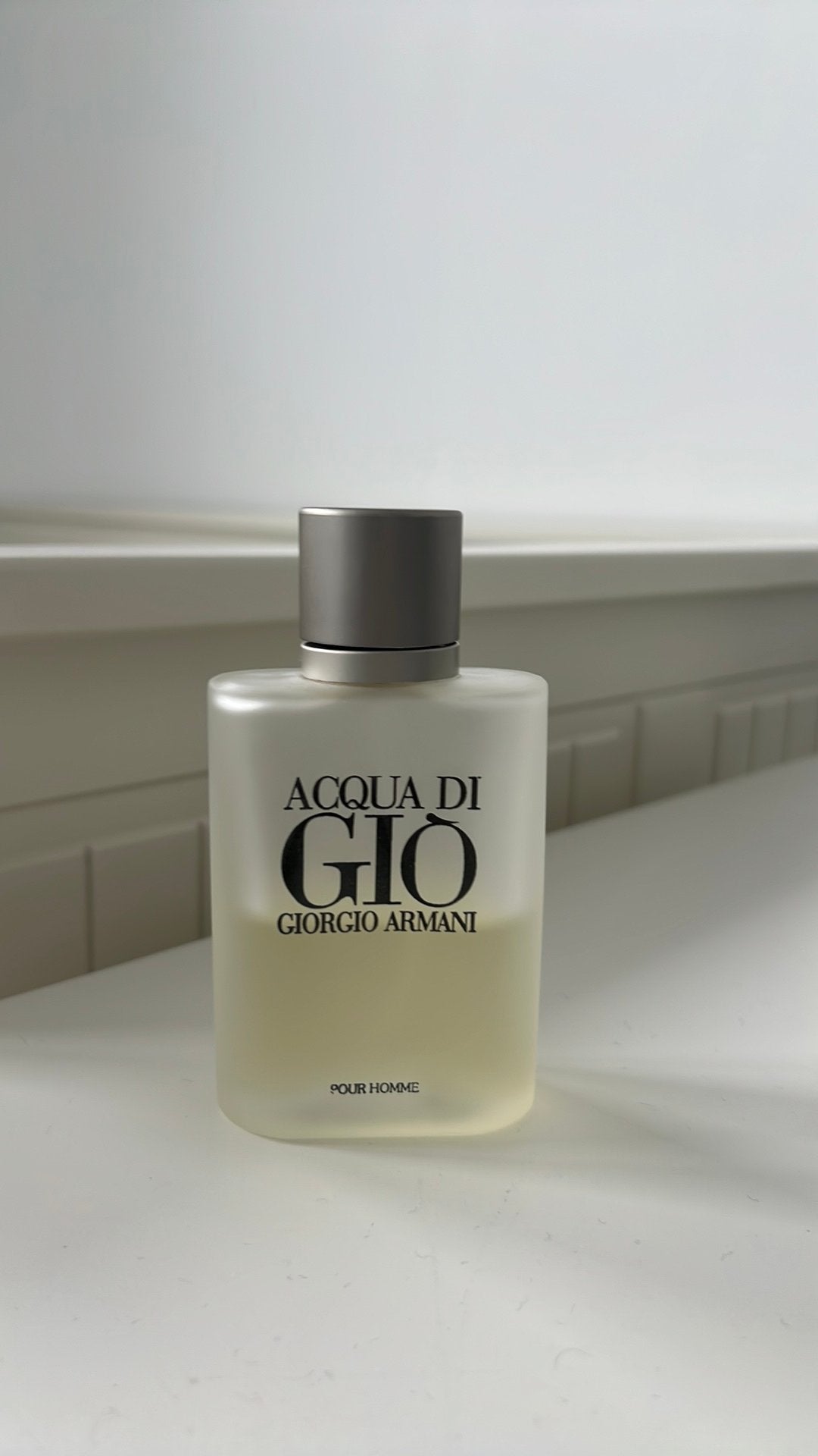 acqua di giorgio armani, Bijoux, Sacs & Beauté, Enlèvement, Comme neuf