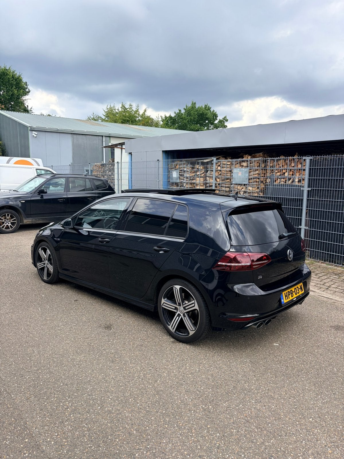 Golf 7 R, Achat, Toit panoramique, Automatique, Golf