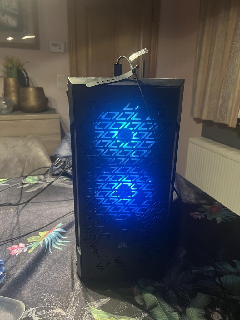 Gaming PC RTX 2070 Super | Ryzen 5 | 16GB, Computers en Software, Ophalen, Gebruikt, AMD Ryzen 5, HDD