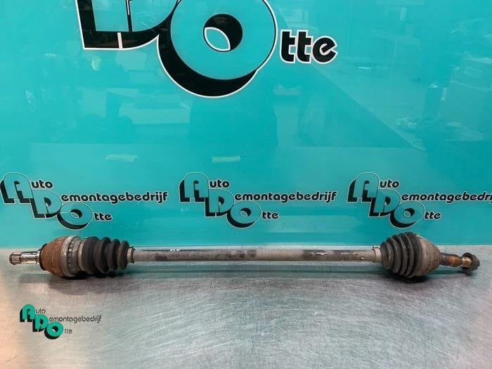 Arbre de transmission avant droit d'un Opel Astra (Astra H 0, -, Opel, 3 mois de garantie, Utilisé