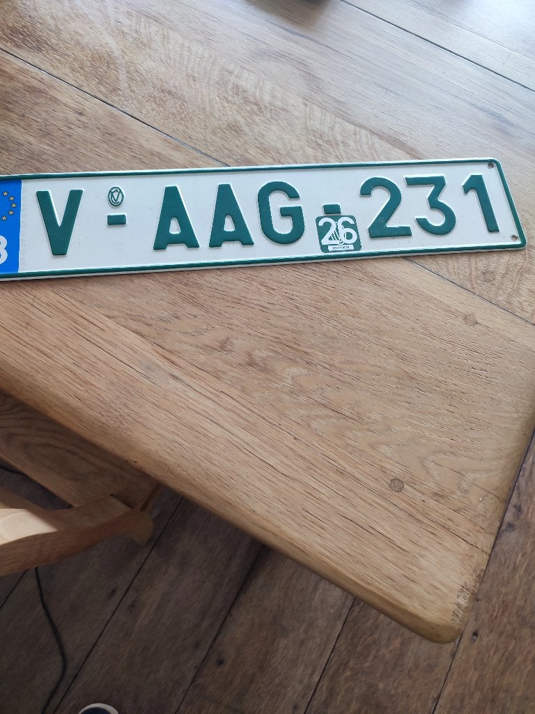 SERVICE PLAQUES GARAGE - SAISIE-DEPLACEMENT-CONT TECHNIQUE, Enlèvement