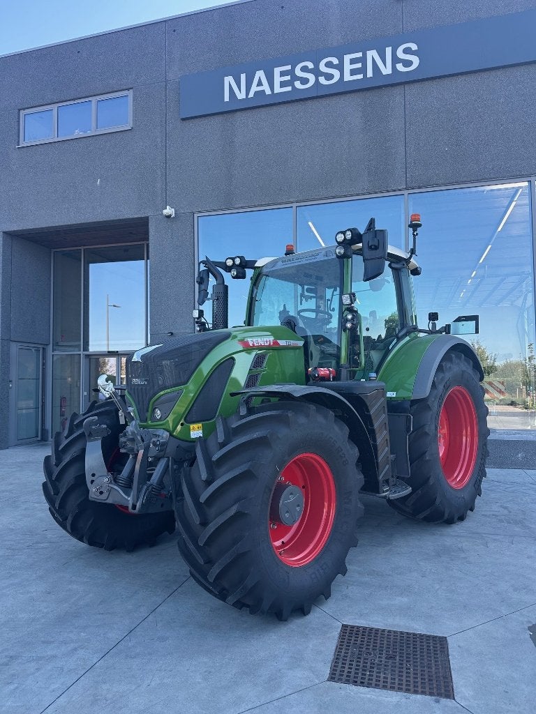 Fendt 722, Zakelijke goederen, Ophalen, Tot 2500, Nieuw, Meer dan 160 Pk