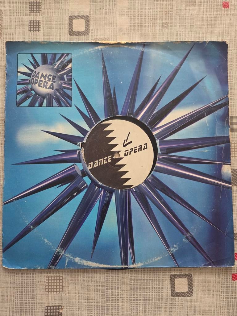 Dance opéra trip 7 ep, Cd's en Dvd's, Vinyl | Dance en House, EP, Ophalen