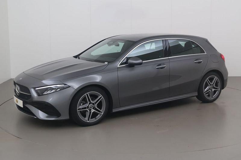 Mercedes-Benz CLA A-Class (W177) 200 AMG Line 163 AT, Achat, Euro 6, Entreprise, Autre