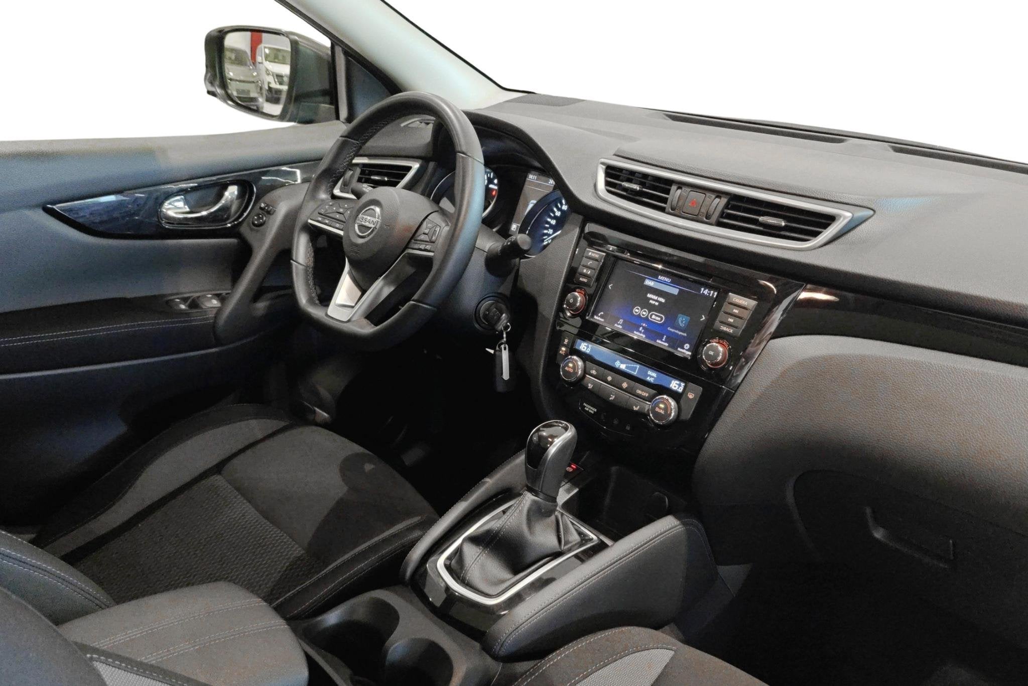 Nissan Qashqai MHEV 116KW Acenta Xtronic + Design Pack - 2 a, Achat, 1800 kg, https://public.car-pass.be/vhr/a9f710e8-cfb9-426e-911d-a27500437c2a