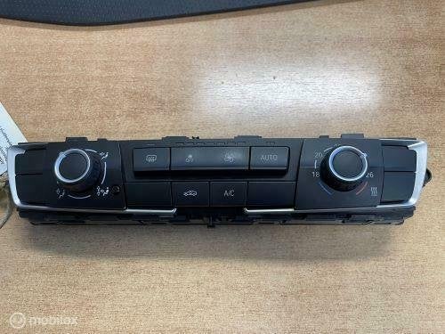 Aircobedieningspaneel BMW 3-serie Touring F31LCI 64119384045, Gebruikt, Ophalen of Verzenden, BMW, BMW