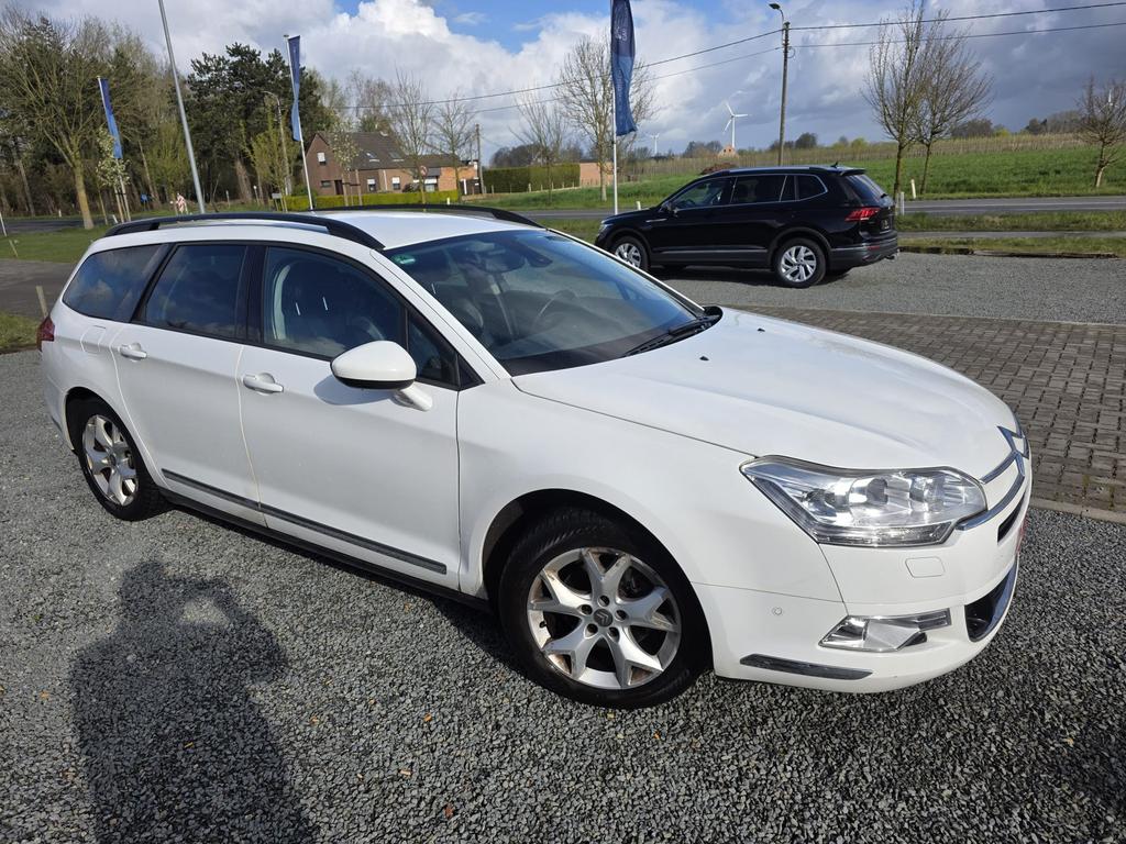 Citroen C5, Autos, Citroën, Euro 5, Achat, Noir, 5 portes