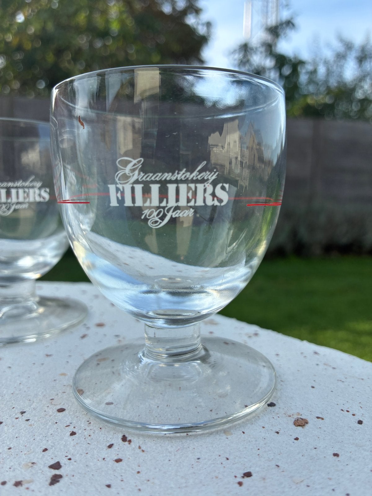 100 jaar Filliers, Verzamelen, Ophalen, Zo goed als nieuw