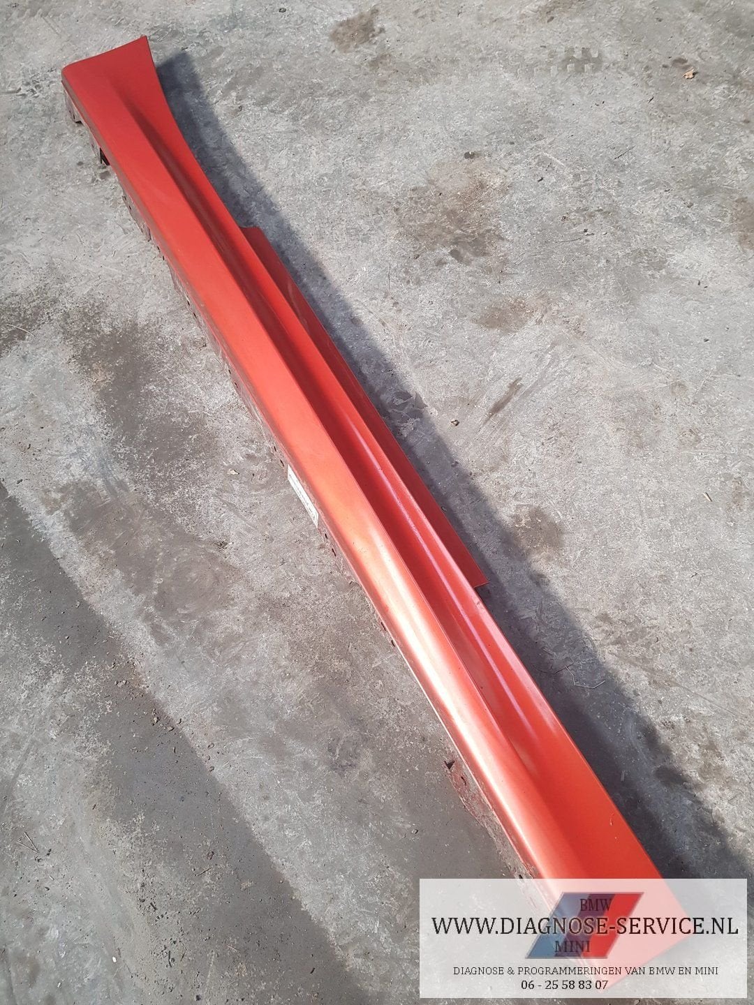 BMW 1e F21 2er F22 F23  M pakket  Sideskrits Zijskirt 517780, Ophalen, Gebruikt, -, -