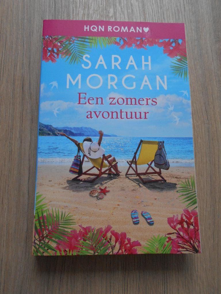 Sarah Morgan - Een zomer avontuur, Ophalen, Nieuw