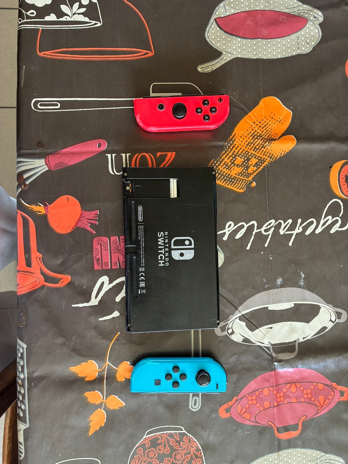 Nintendo Switch, Ophalen, Zo goed als nieuw