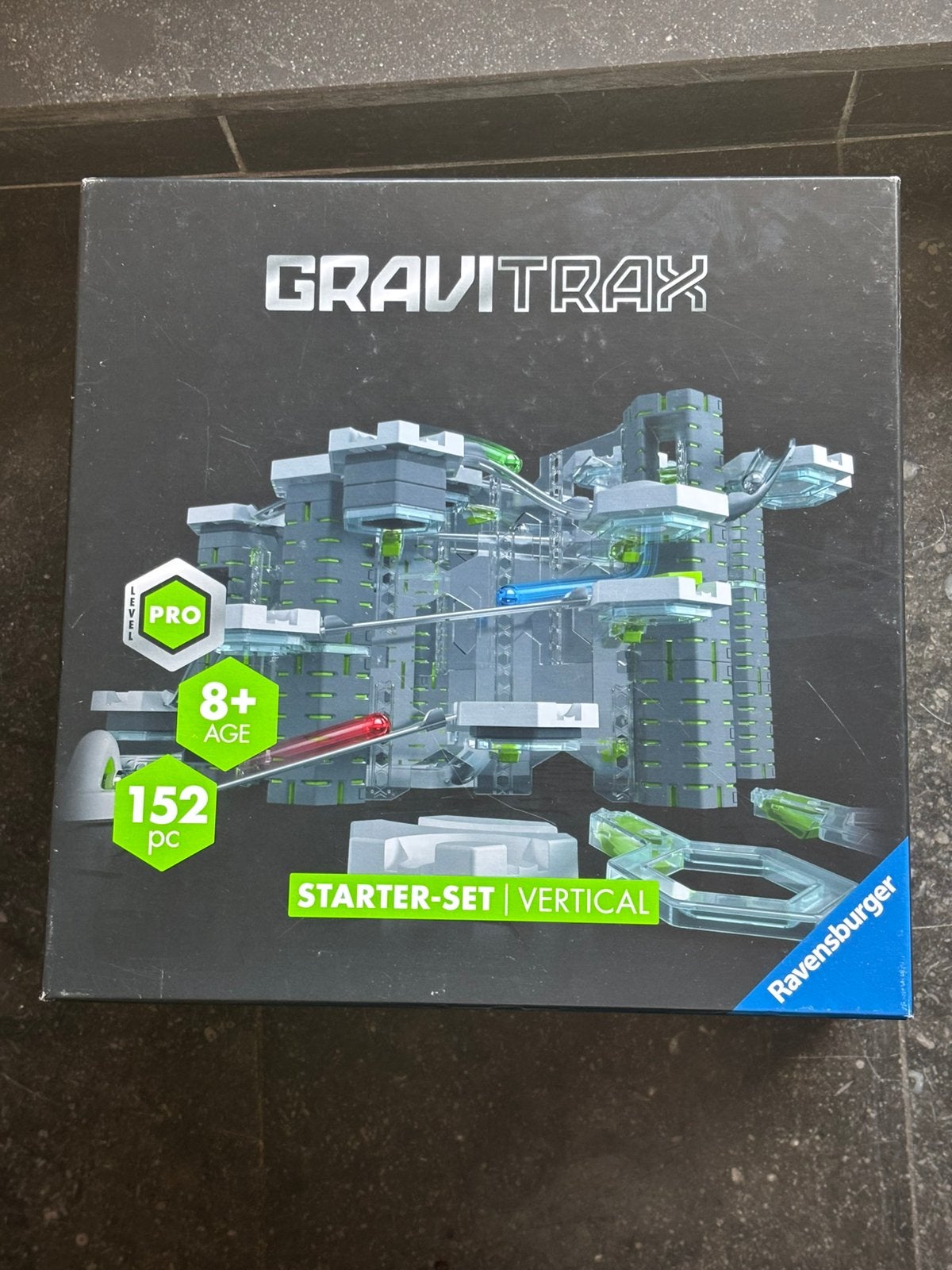 Gravitrax, Ophalen, Zo goed als nieuw, Bouwen