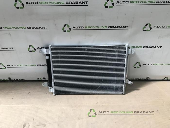 Radiateur van een Volkswagen Beetle, Gebruikt, -, -, Ophalen of Verzenden