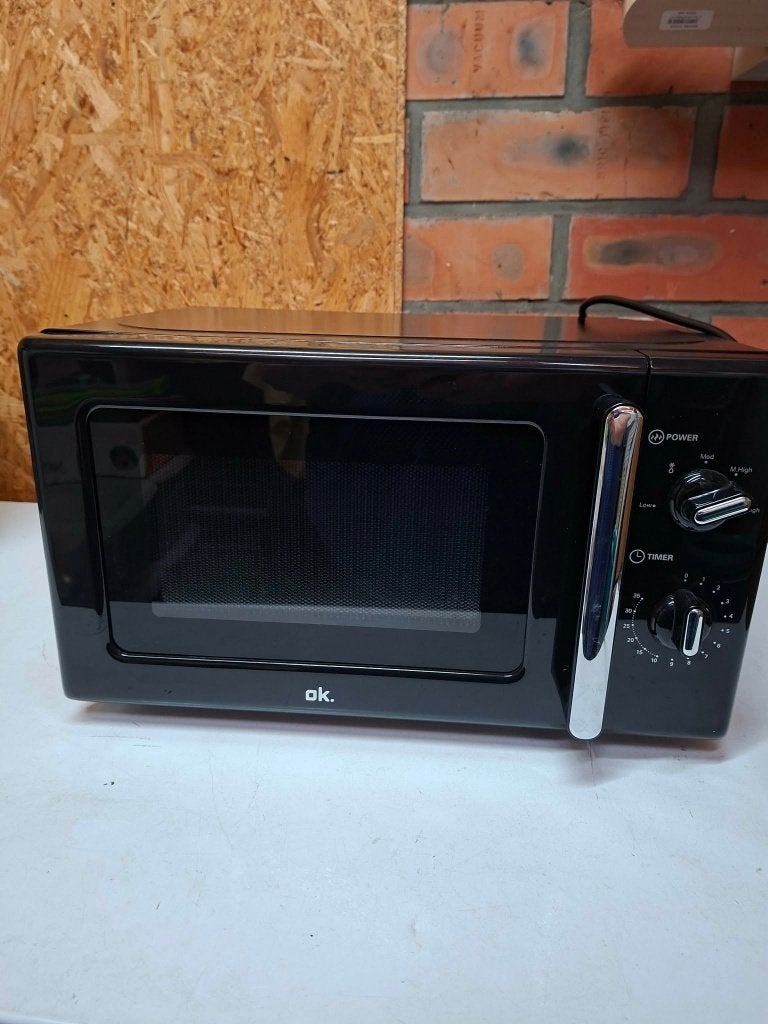 MICROGOLFOVEN IN NIEUWE STAAT, Elektronische apparatuur, Microgolfovens, Ophalen, Zo goed als nieuw, Microgolfoven