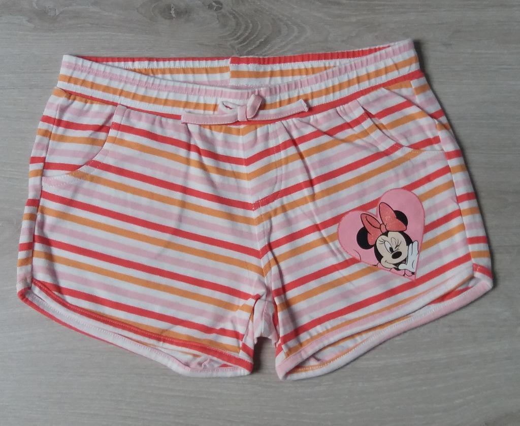 NIEUWE short C&A,maat 128, Kinderen en Baby's, Kinderkleding | Maat 128, Broek, C&A, Meisje, Nieuw