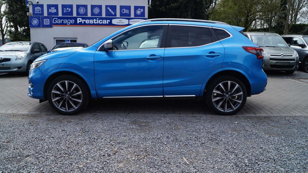 Nissan QASHQAI Qashqai 1.3 DIG-T Urban Edition, Cuir, 1332 cm³, Achat, Entreprise