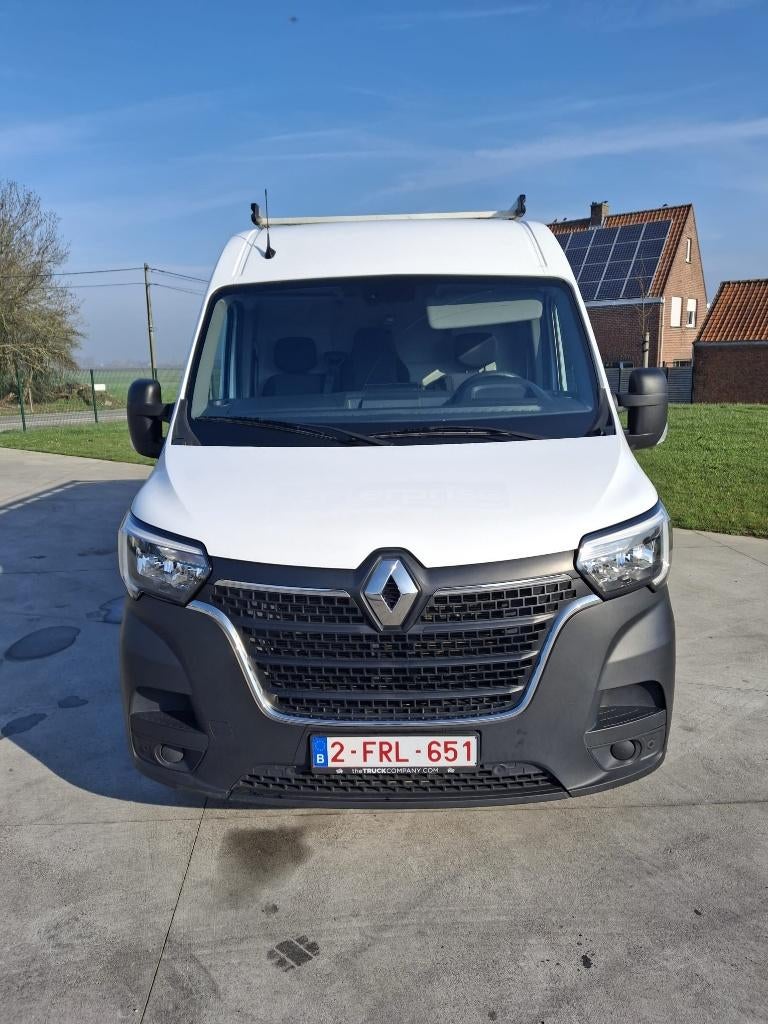 LEASING / RENTING RENAULT MASTER L3H2, 100 kW, Achat, Euro 6, Entreprise