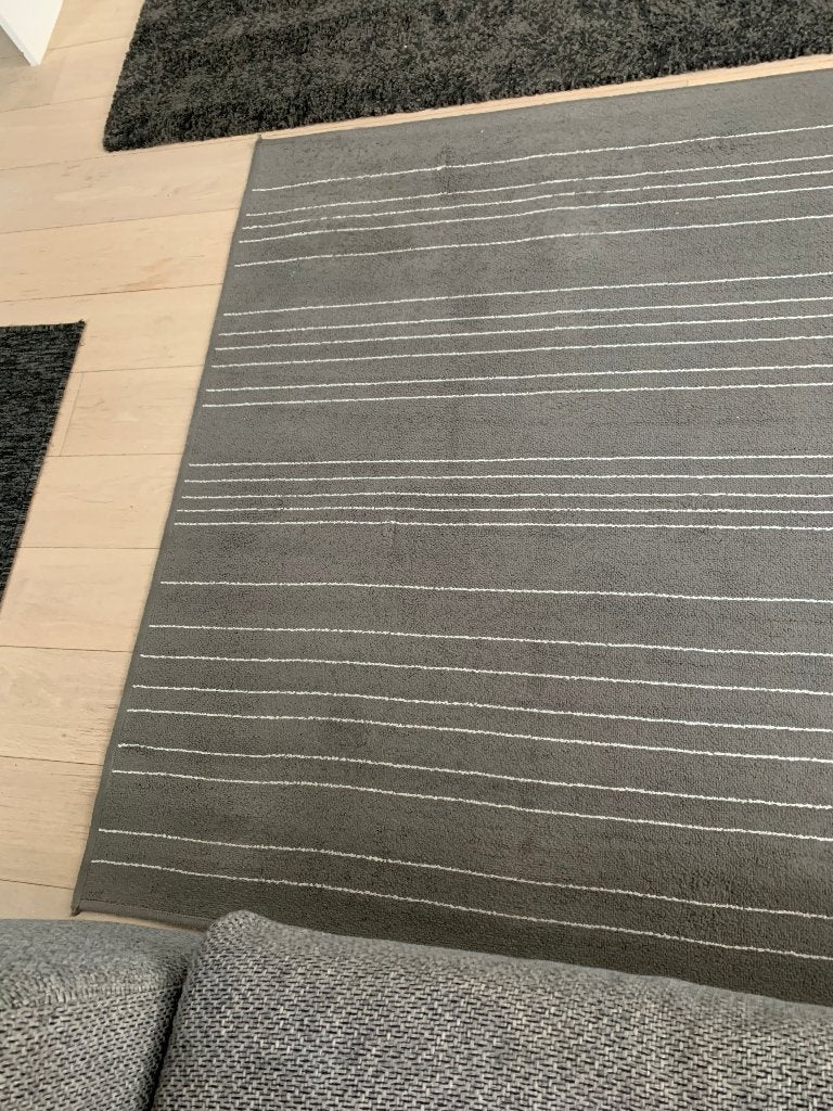 tapis, 150 à 200 cm, Crème, 100 à 150 cm, Enlèvement