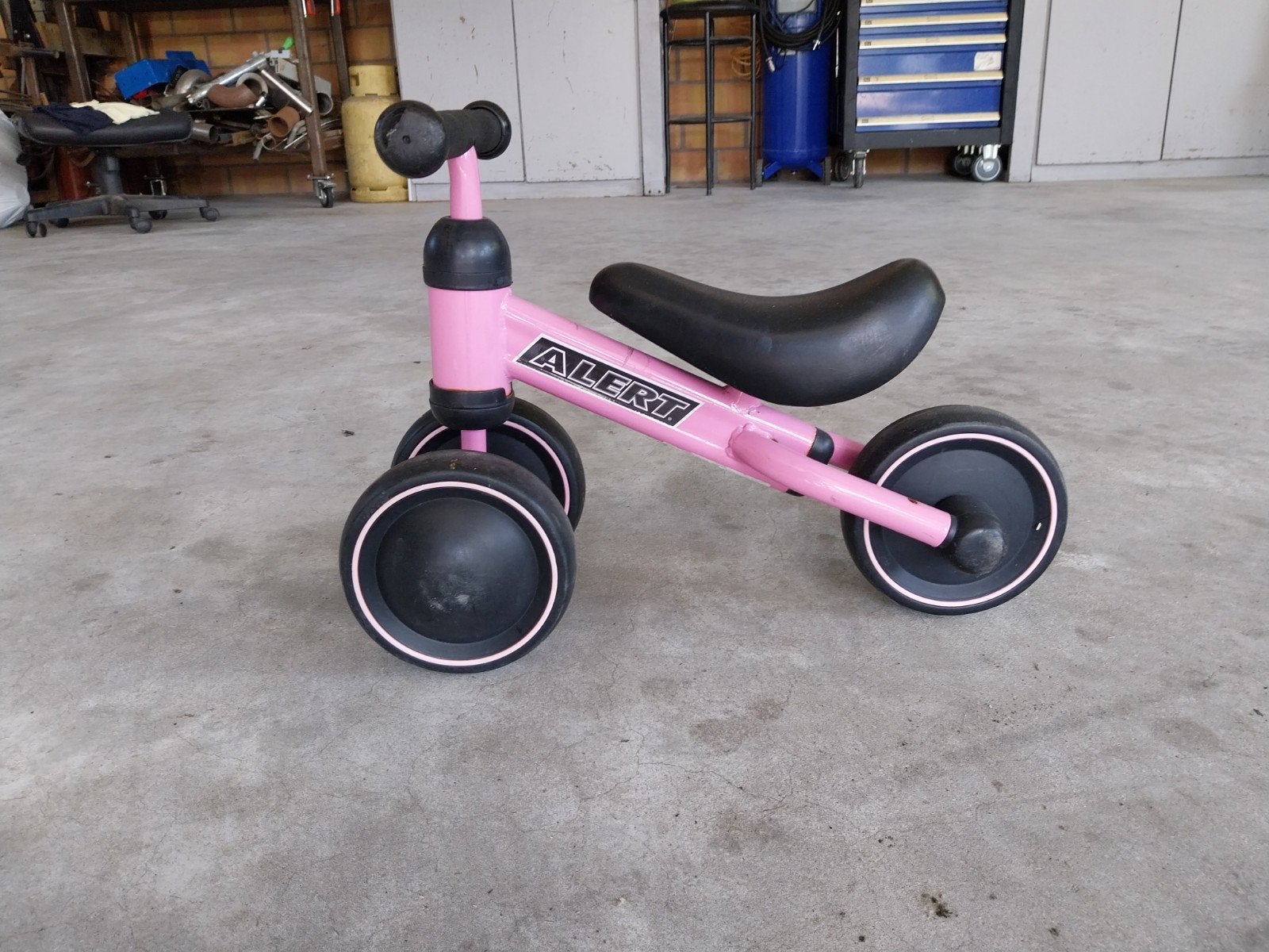 Loopfietsje, Ophalen, Zo goed als nieuw, Loopfiets