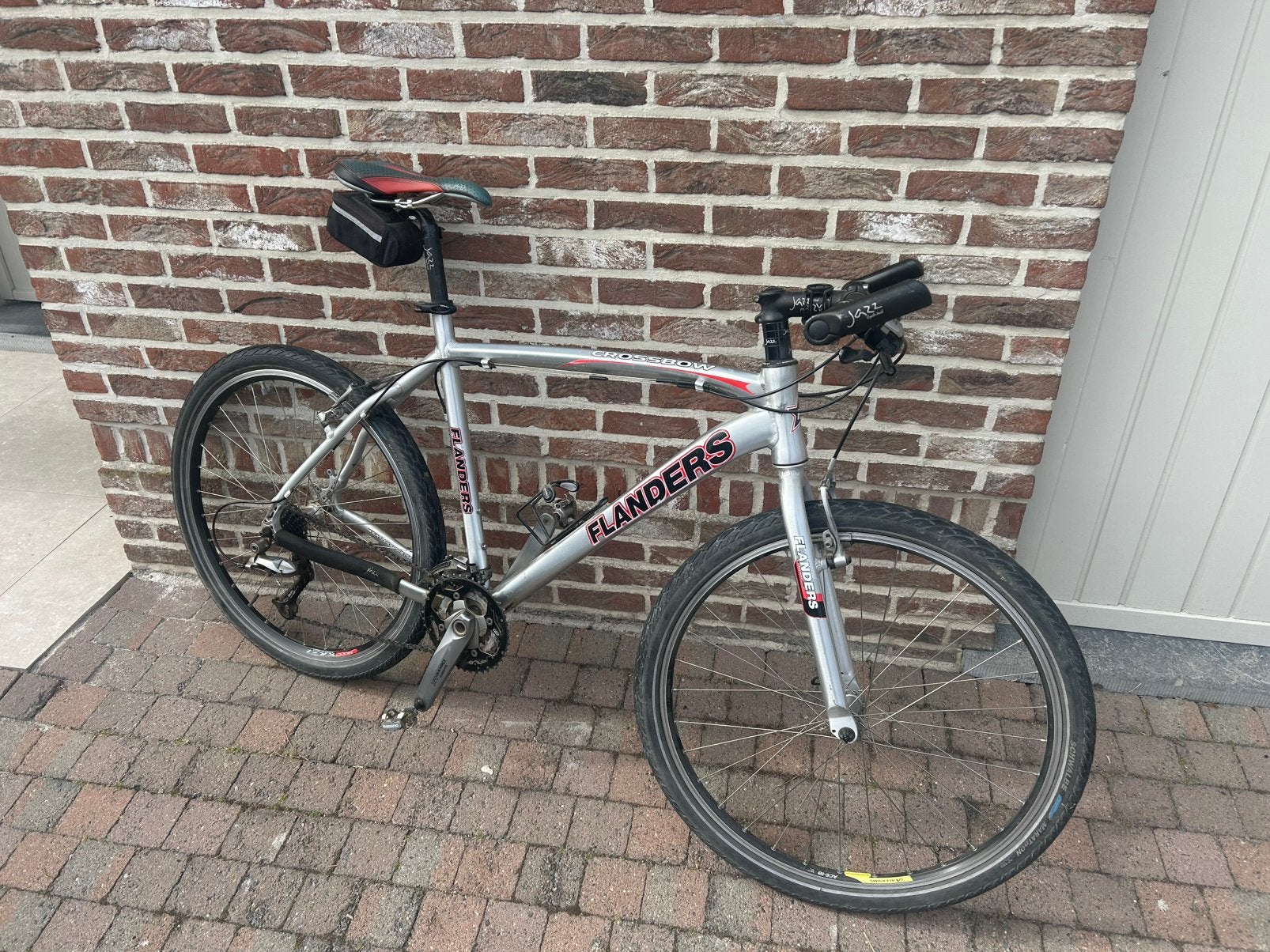 MTB Flanders, Fietsen en Brommers, Ophalen, Gebruikt