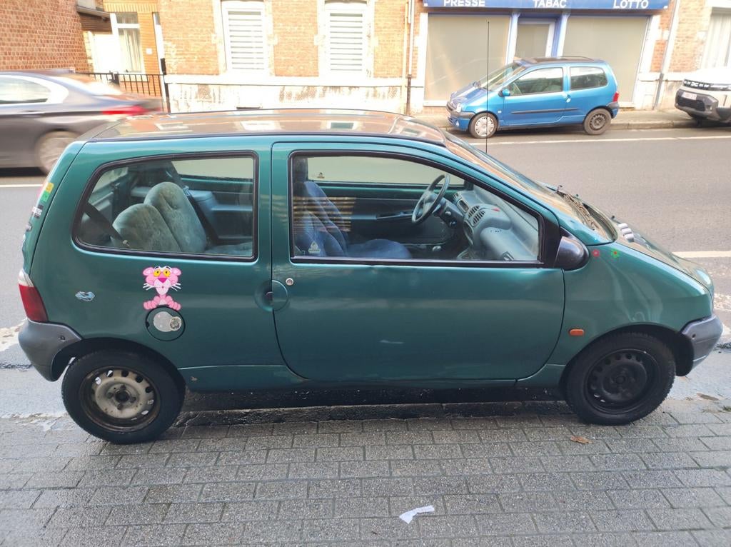 Renault Twingo 1 - 1996 - à réparer ou pour pièces., Achat, Boîte manuelle, Particulier, 3 portes