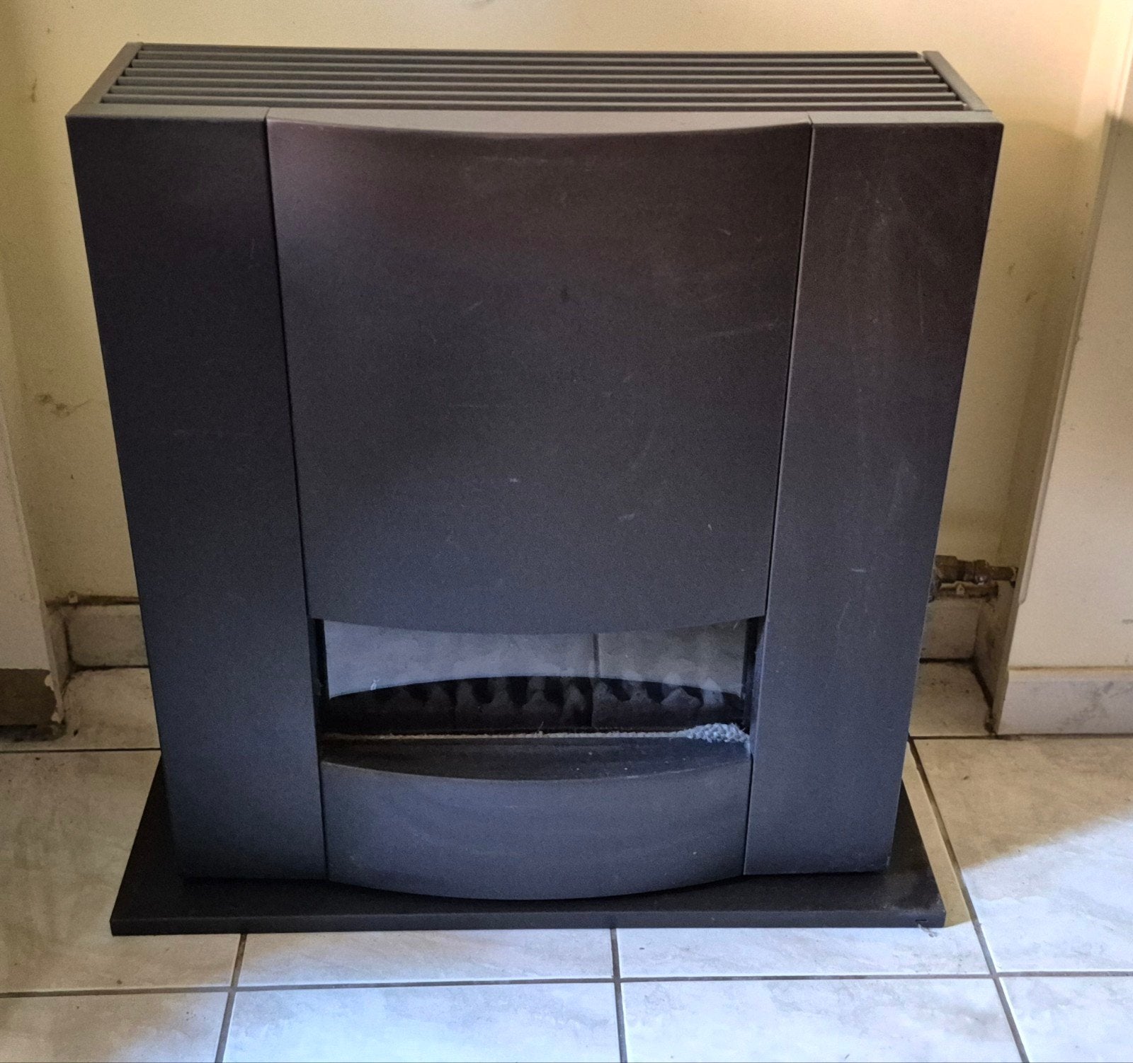 Autonome gasconvector van DRU Verwarming Holland, Ophalen, Gebruikt