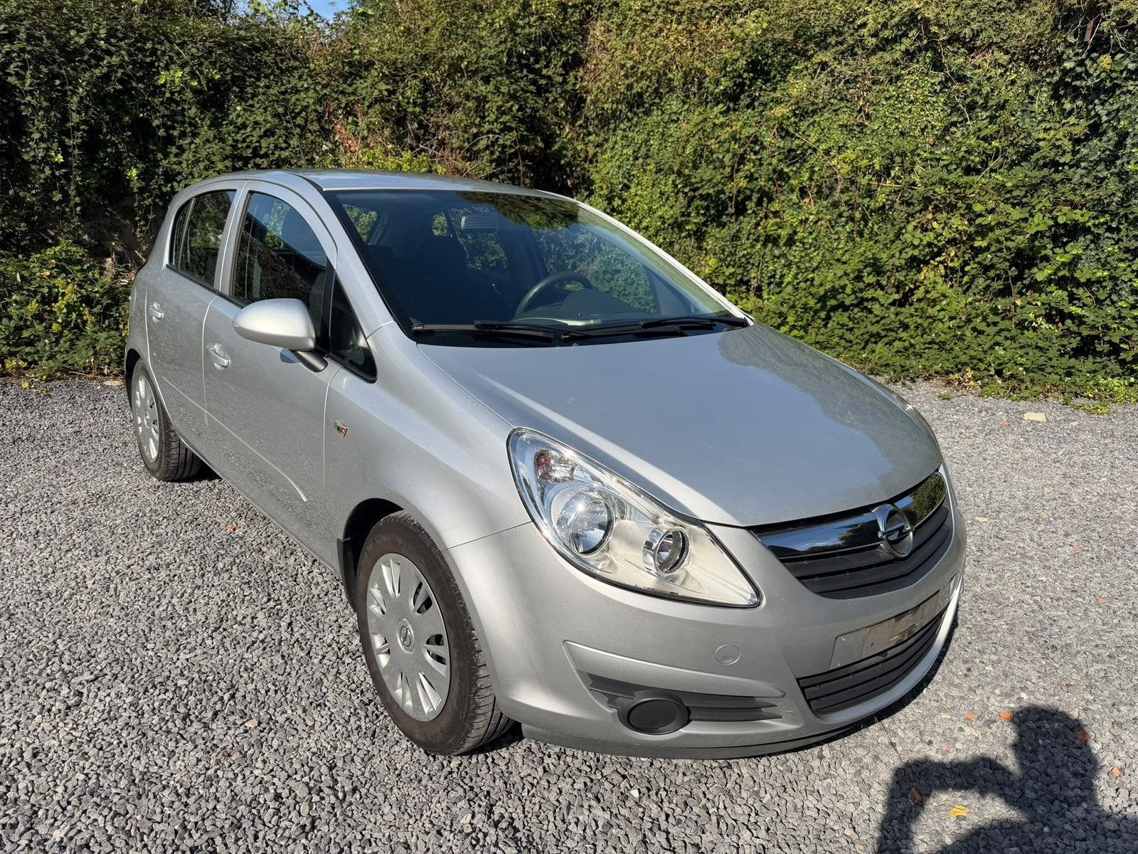 Opel corsa 1200cc essence, Achat, Boîte manuelle, Berline, Particulier