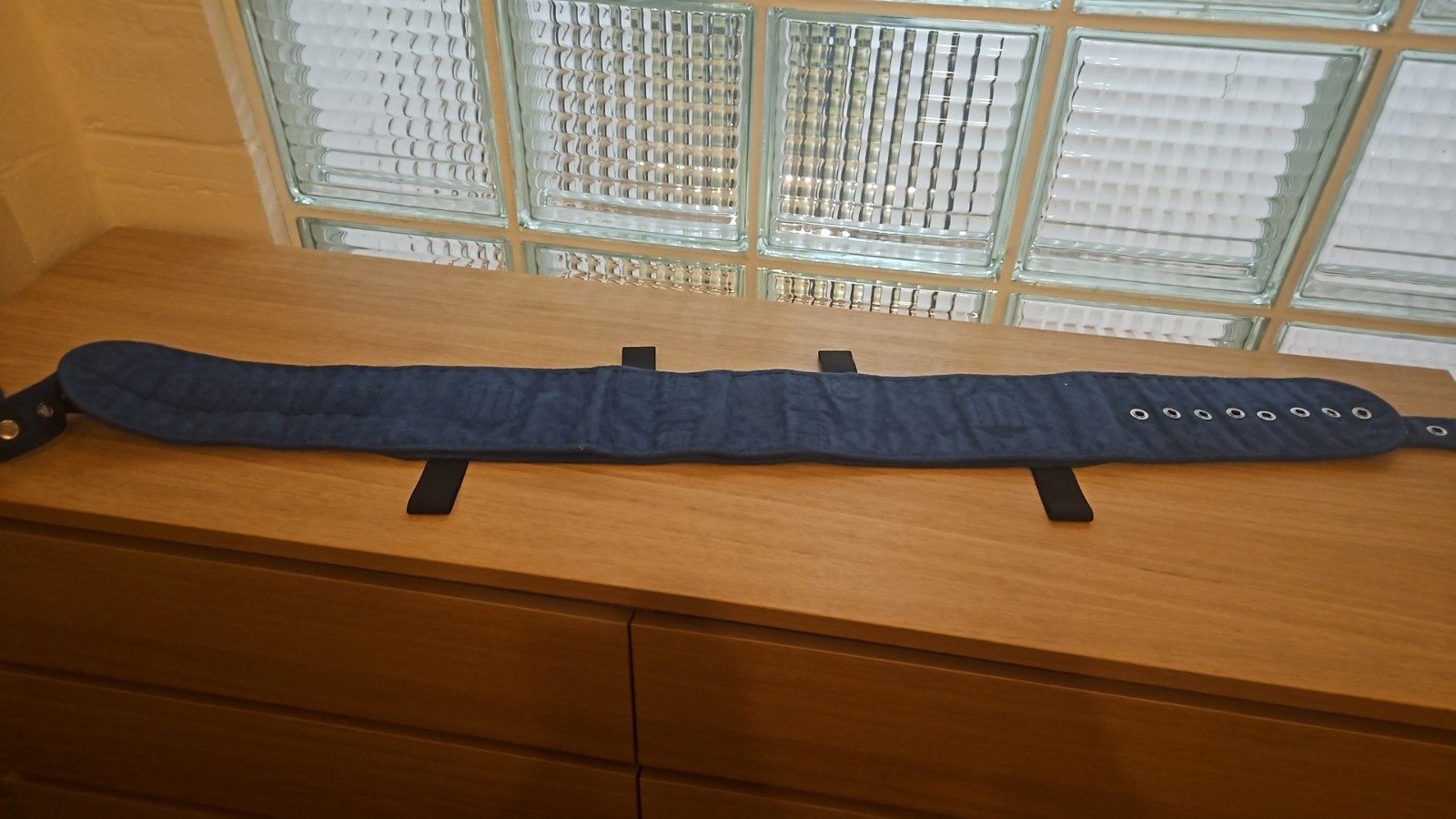 Ceinture abdominale sécurité pour lit, Divers, Enlèvement, Comme neuf