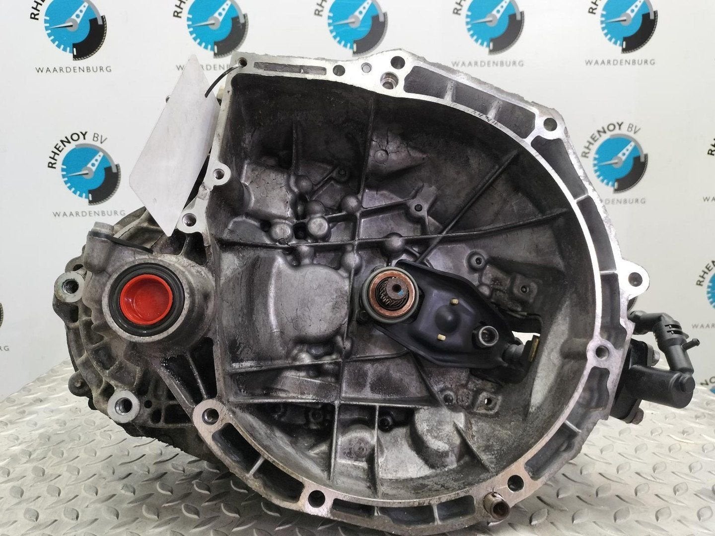 PEUGEOT 207 1.4 VTi Access  TRANSMISSIE / VERSNELLINGSBAK 20, Ophalen of Verzenden, Gebruikt, ARN erkend