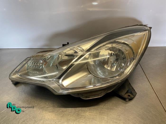 Phare gauche d'un Citroen DS3 (DS3 10-), -, 3 mois de garantie, Utilisé, -