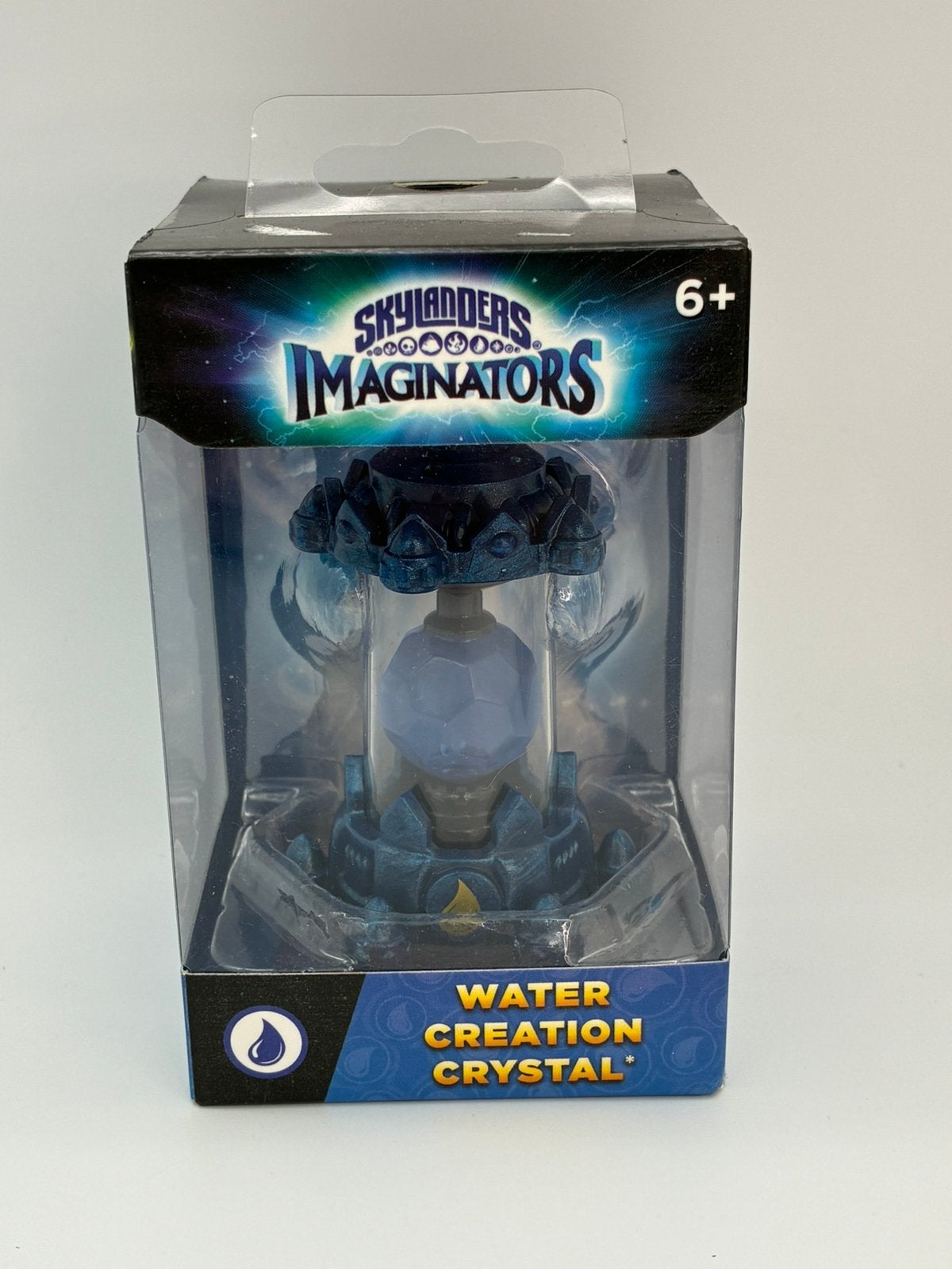 Boîte de réception scellée Skylanders Water Rocket, Envoi, Comme neuf