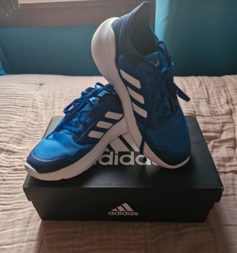Sneakers adidas, Hardloopschoenen, Zo goed als nieuw, Hardlopen, Ophalen