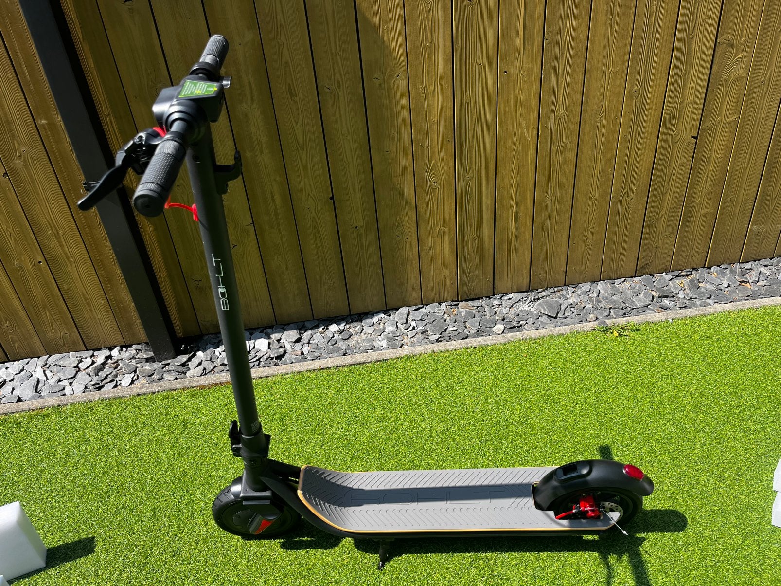 TOUT NEUF : Trottinette électrique BOHLT Ekick9Pro 10Ah, Enlèvement, Neuf