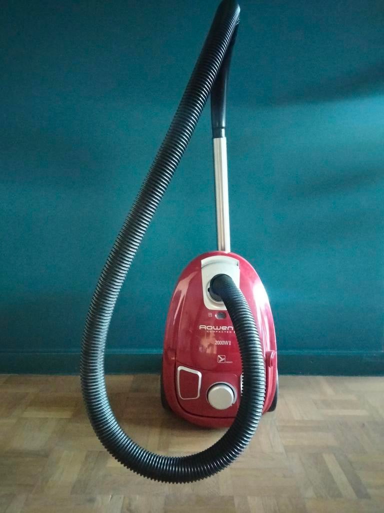 Aspirateur Rowenta Compacted Ergo, Electroménager, Enlèvement