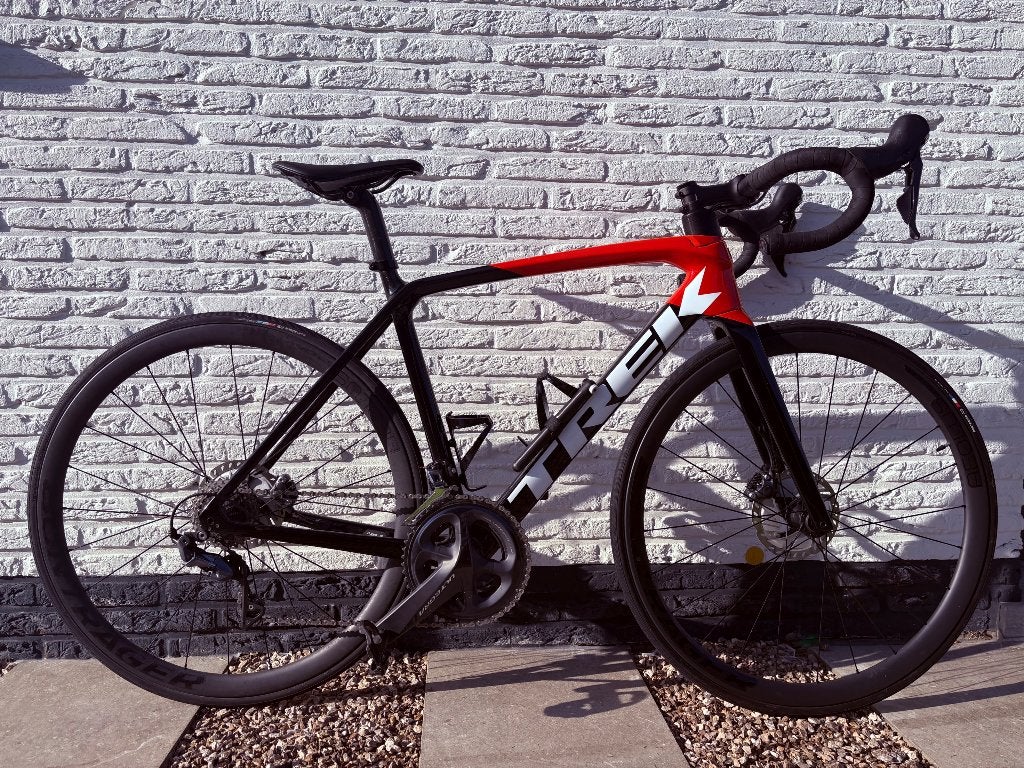 Racefiets TREK EMONDA SL6 PRO, Fietsen en Brommers, 28 inch, Gebruikt, Carbon, Heren