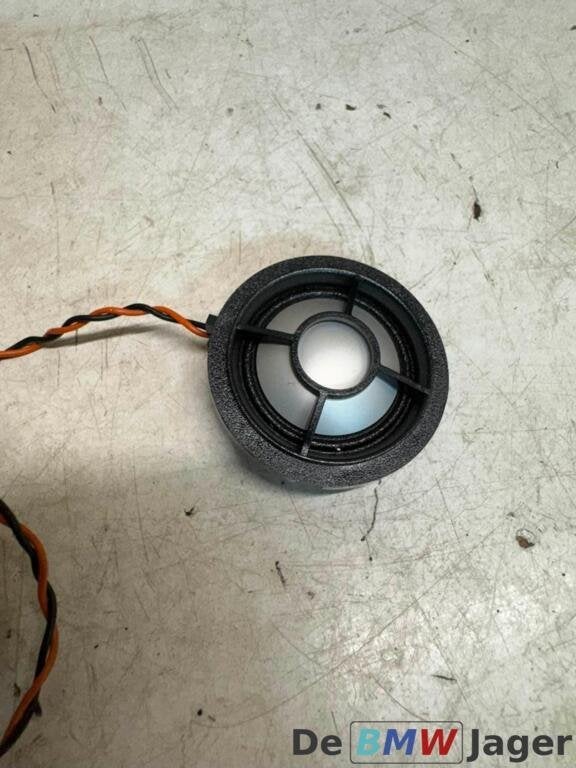 Tweeter BMW E89 F15 F16 F86 F25 F26 F85 F07 65139172023, Enlèvement ou Envoi, Utilisé, BMW, BMW