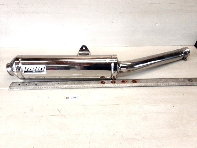 Demper D1-52666, Motos