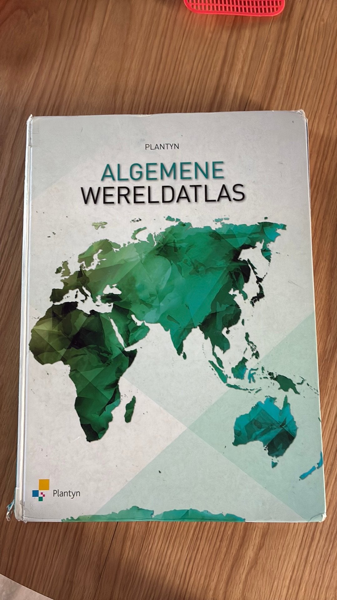 Algemene wereldatlas, Livres, Enlèvement, Utilisé, Monde