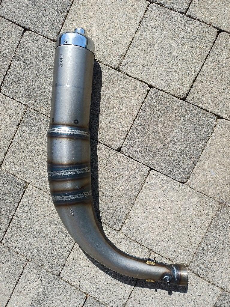 Karting Iame x30 échappement, Ophalen, Nieuw