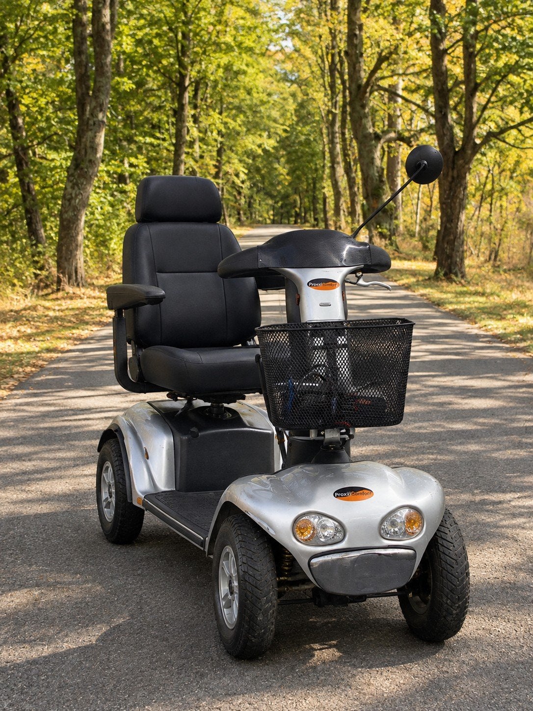 Shoprider Sovereign 4 | bouwjaar 2024, Enlèvement, Shoprider