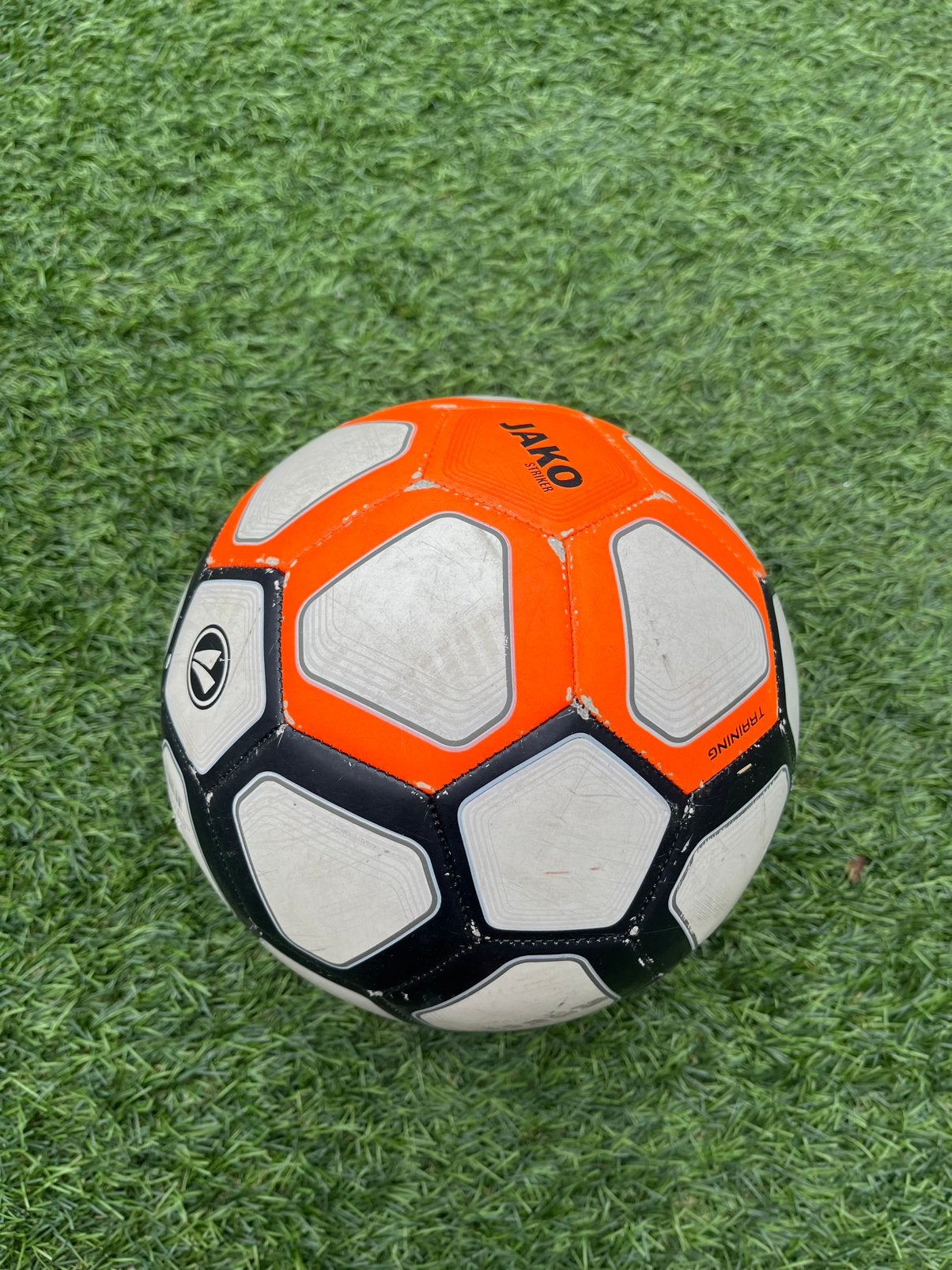 Voetbal Jako 4 - maat 4, Ophalen of Verzenden, Bal