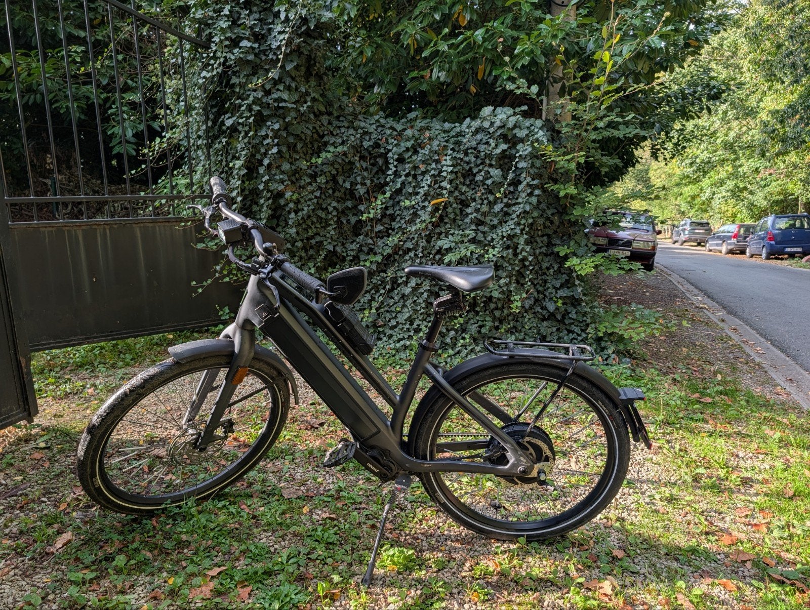 Stromer ST2 pinion 983Wh - slechts 2 jaar oud., Fietsen en Brommers, Ophalen