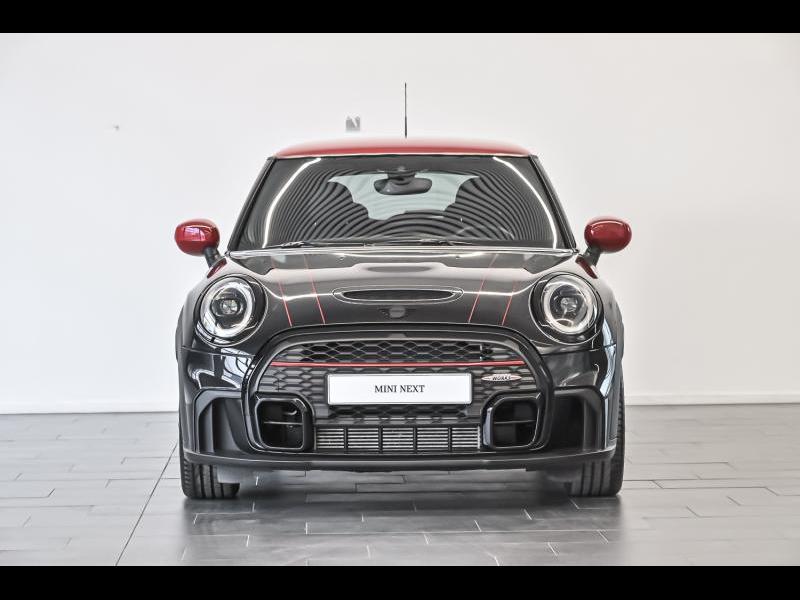MINI John Cooper Works John Cooper Works, Autos, Mini, Euro 6, Entreprise, Noir, 5 portes