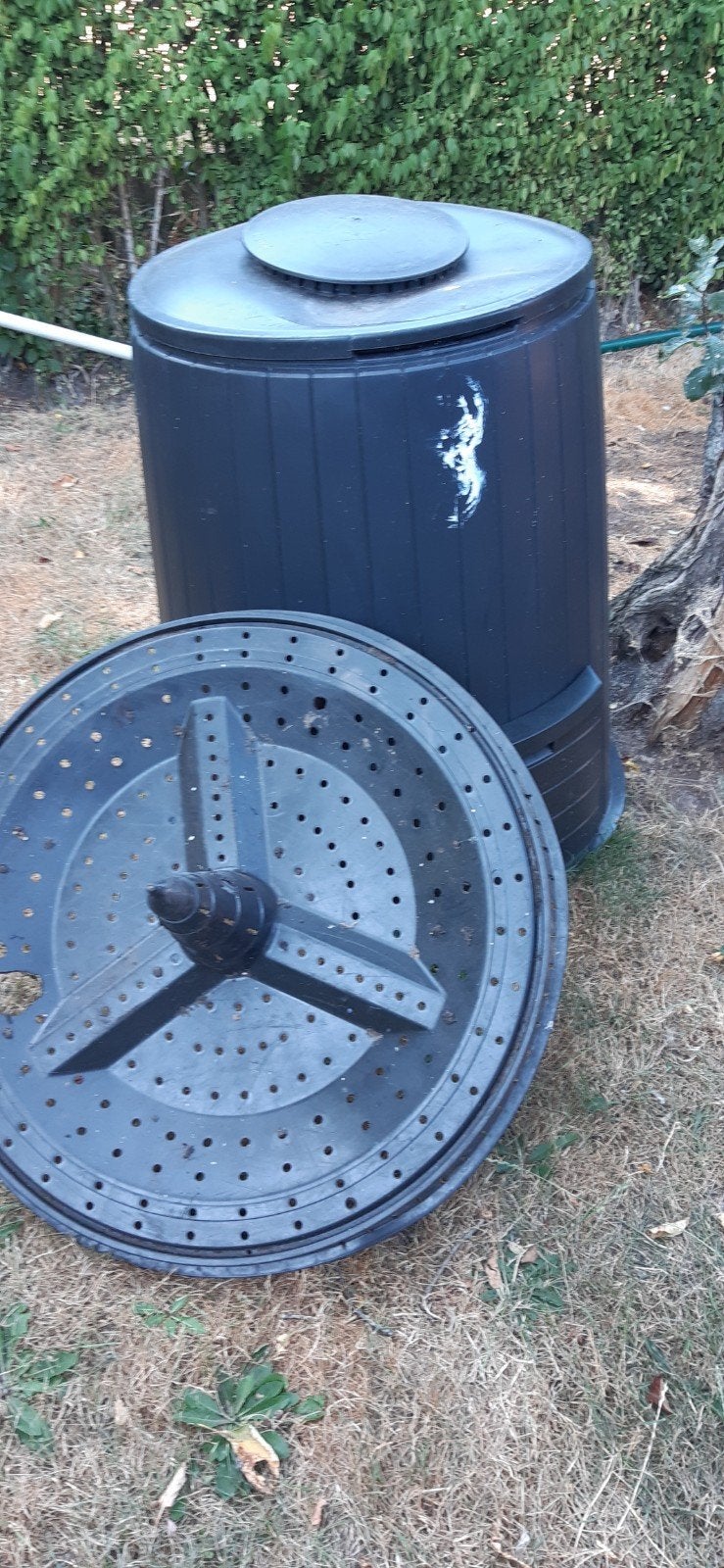 compostvat, Tuin en Terras, Aarde en Mest, Ophalen, Compostbak