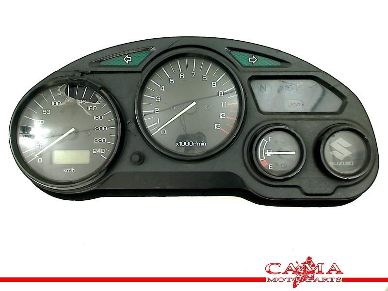 TELLERSET GSX 600 F 1998-2005 (GSX600F AJ3113 KATANA), Dhr. S. di Majo, Gebruikt, Info@cama-motorparts.nl, P.J. Troelstraweg 8 8
3144 CX  MAASSLUIS, NL