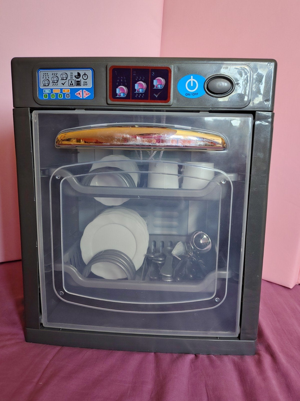 Speelgoed afwasmachine Kenza Home, Ophalen, Gebruikt