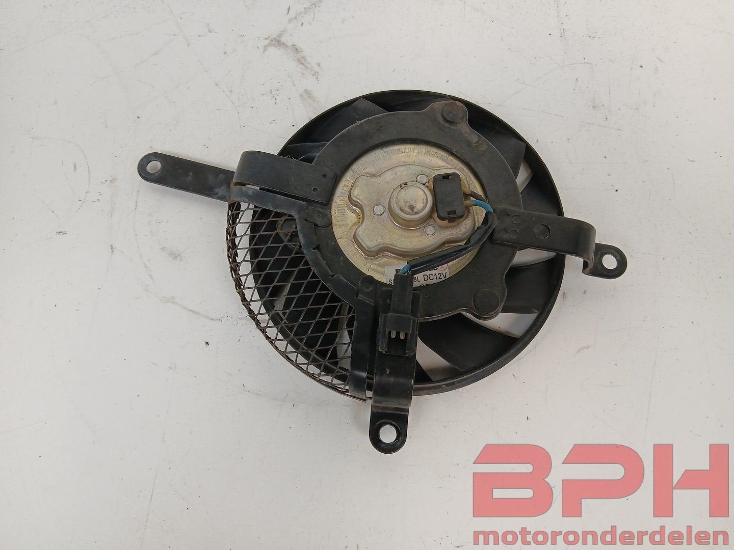 Ventilator Suzuki GSX-R 600 750 K8 K9 L0 2006 t/m 2010 GSXR, -, Utilisé, -, -