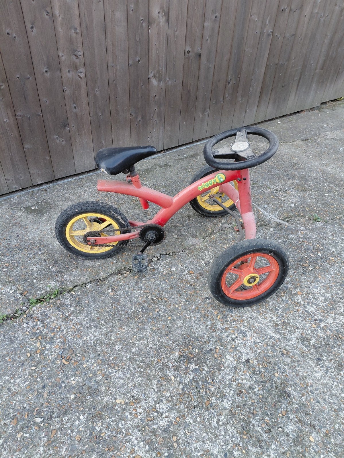 berg gocart  3 wieler, Kinderen en Baby's, Ophalen, Berg