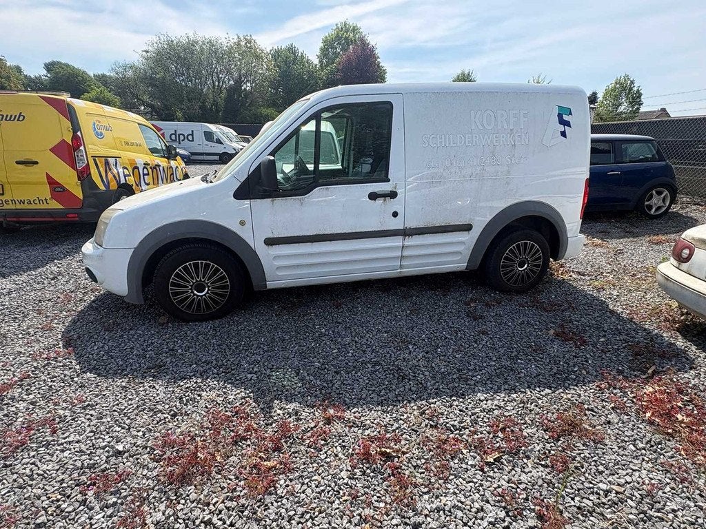 Ford - Transit Connect - T200S 1.8 TDCi Trend - Car - 2012, Euro 5, Gebruikt, Bedrijf, Diesel